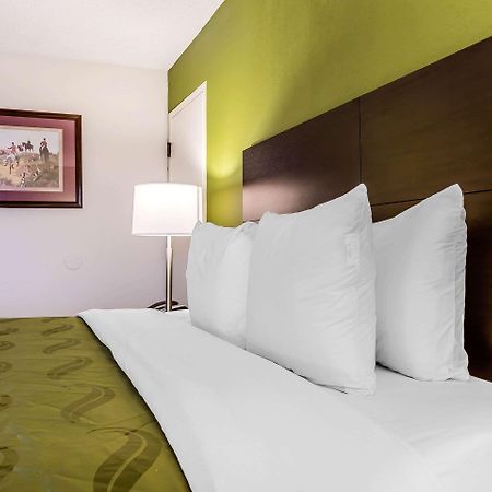Quality Inn Culpeper Dış mekan fotoğraf