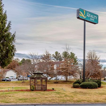 Quality Inn Culpeper Dış mekan fotoğraf