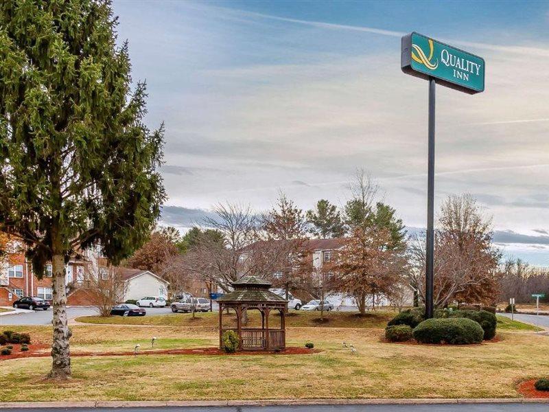 Quality Inn Culpeper Dış mekan fotoğraf