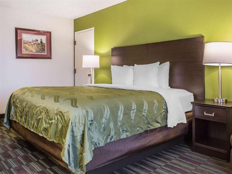 Quality Inn Culpeper Dış mekan fotoğraf
