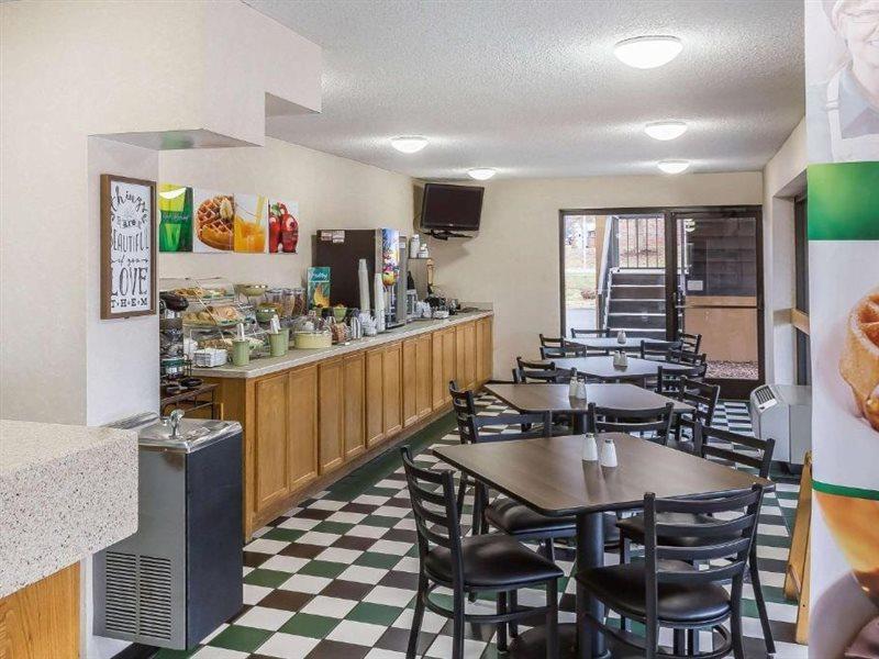 Quality Inn Culpeper Dış mekan fotoğraf
