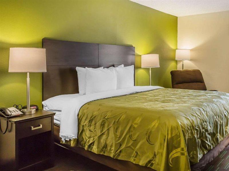 Quality Inn Culpeper Dış mekan fotoğraf