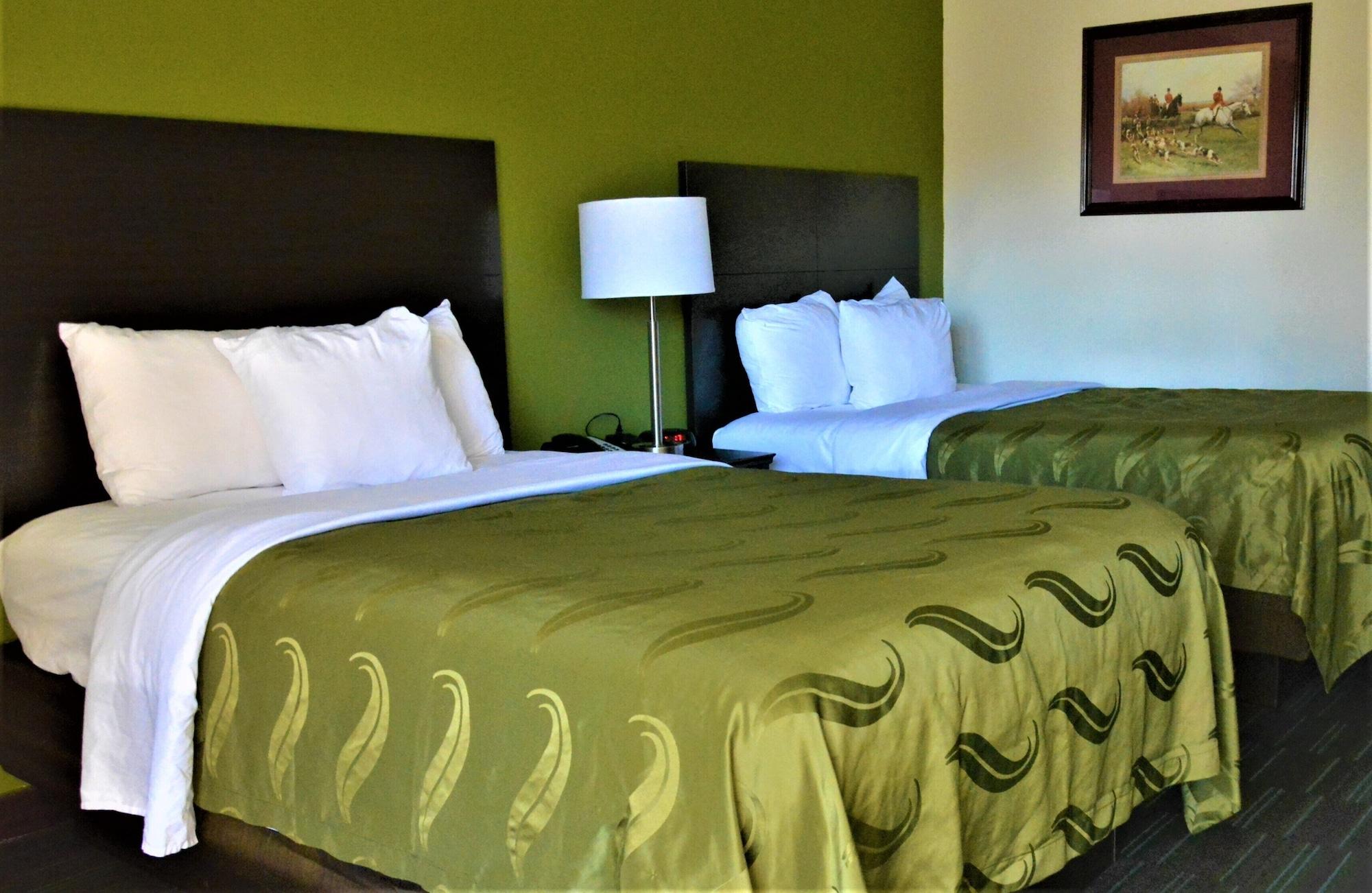 Quality Inn Culpeper Dış mekan fotoğraf