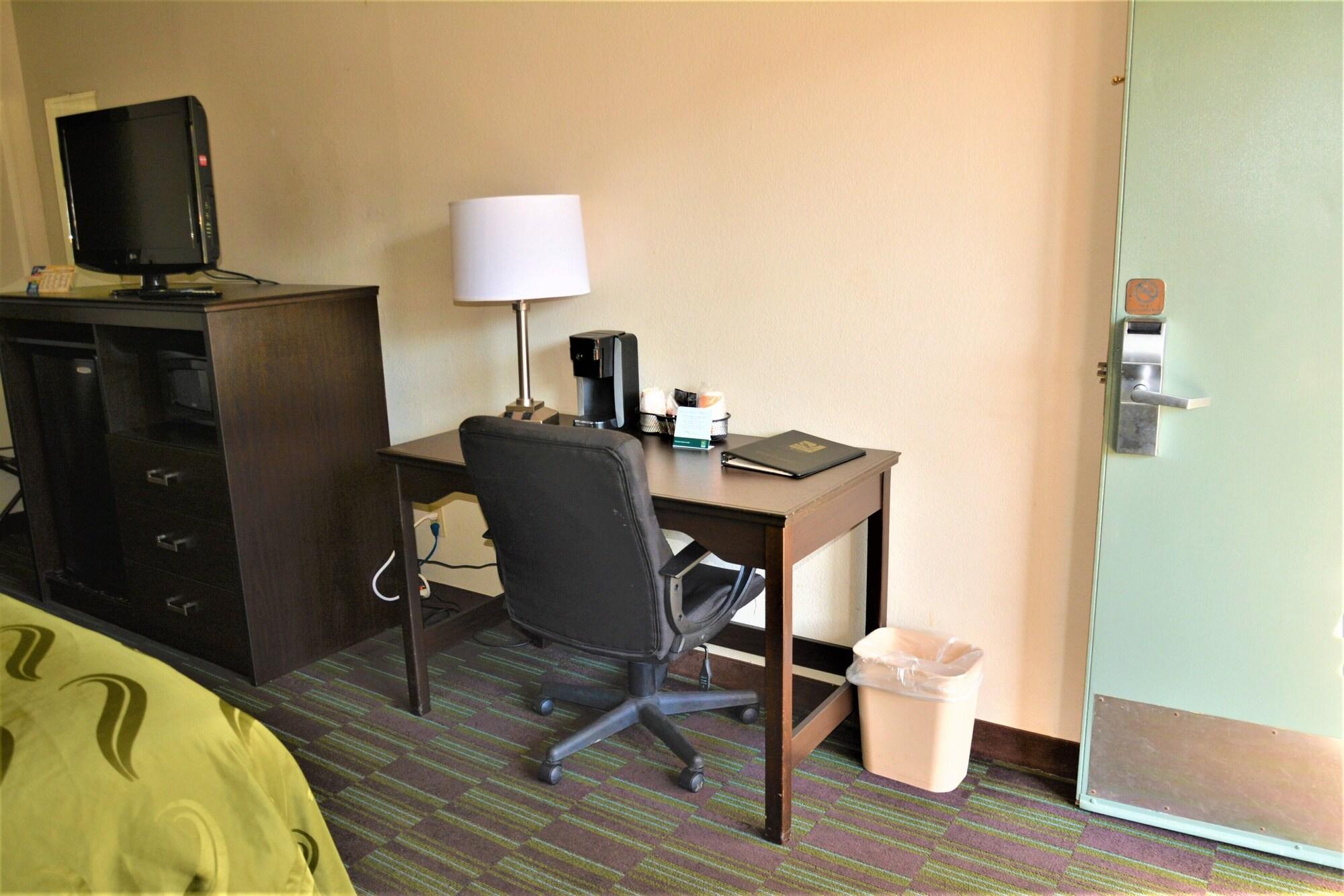 Quality Inn Culpeper Dış mekan fotoğraf