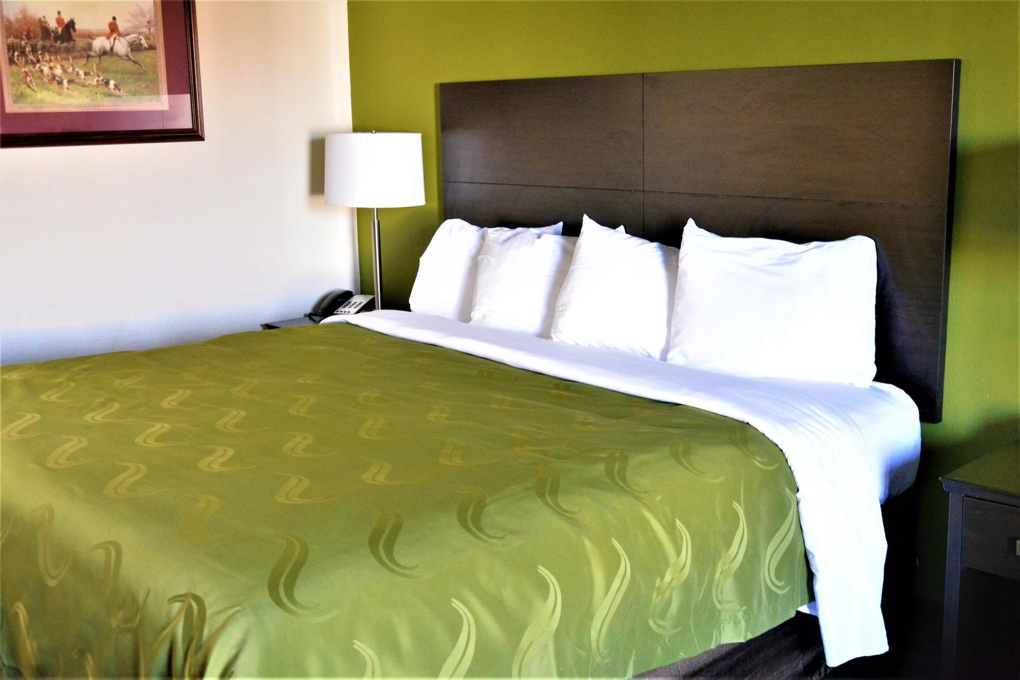 Quality Inn Culpeper Dış mekan fotoğraf