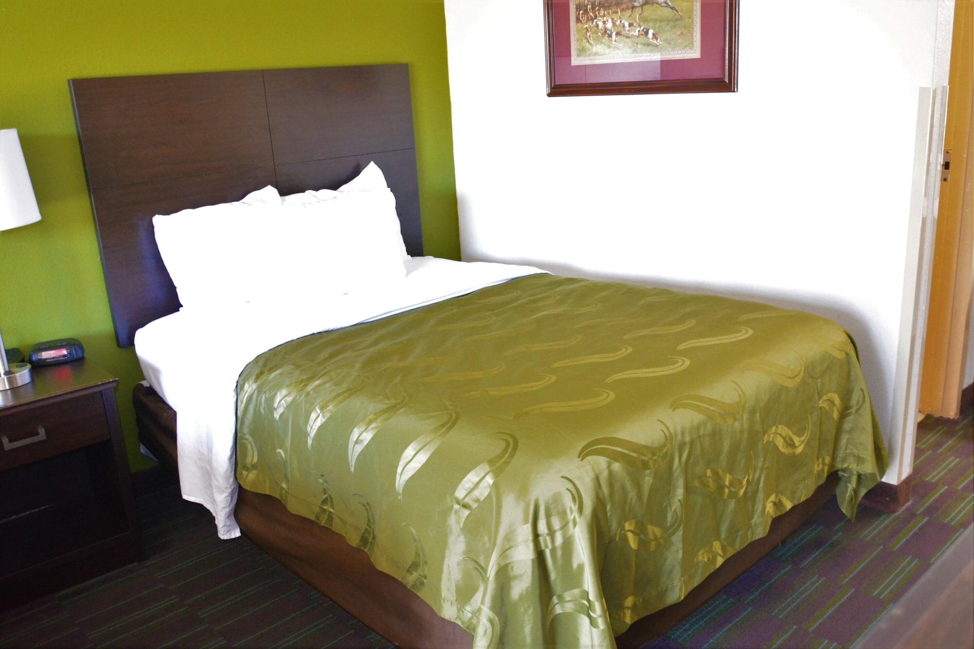 Quality Inn Culpeper Dış mekan fotoğraf