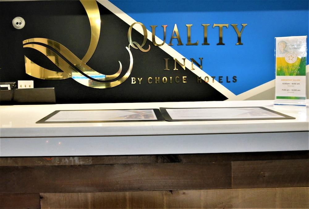 Quality Inn Culpeper Dış mekan fotoğraf