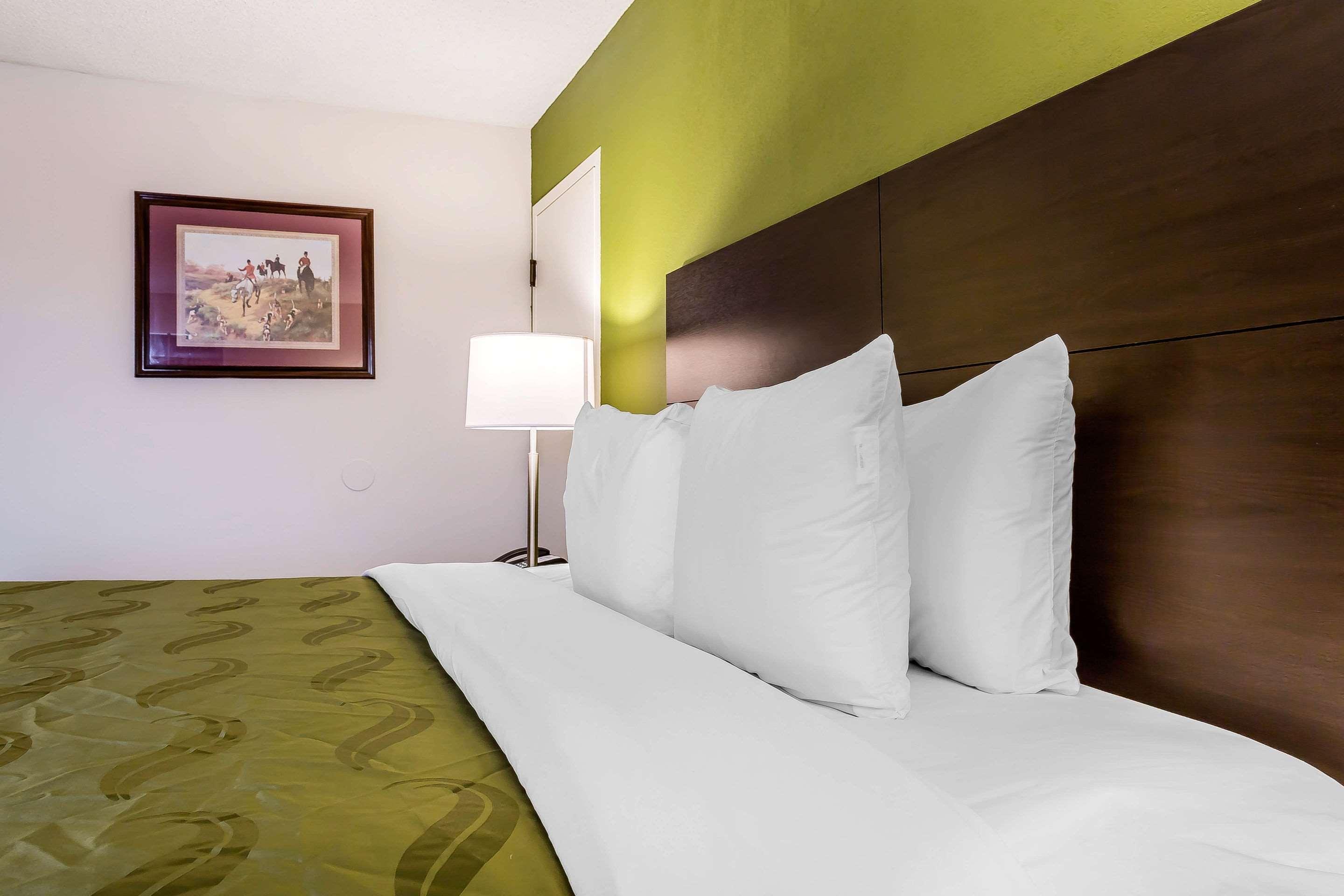 Quality Inn Culpeper Dış mekan fotoğraf