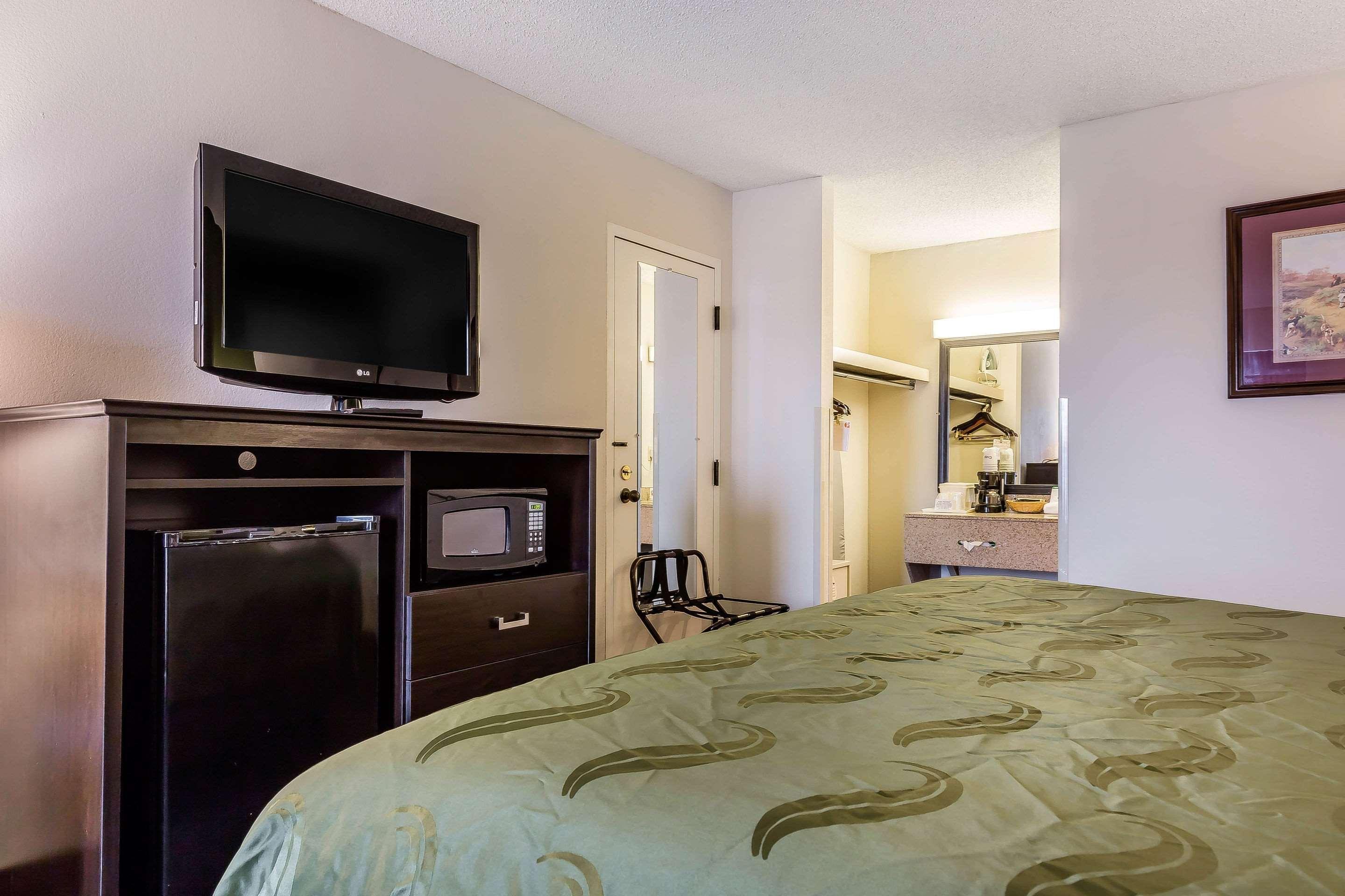Quality Inn Culpeper Dış mekan fotoğraf