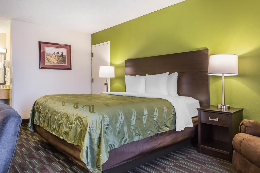 Quality Inn Culpeper Dış mekan fotoğraf