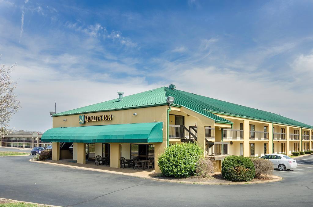 Quality Inn Culpeper Dış mekan fotoğraf