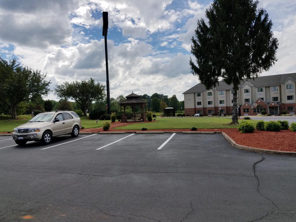 Quality Inn Culpeper Dış mekan fotoğraf