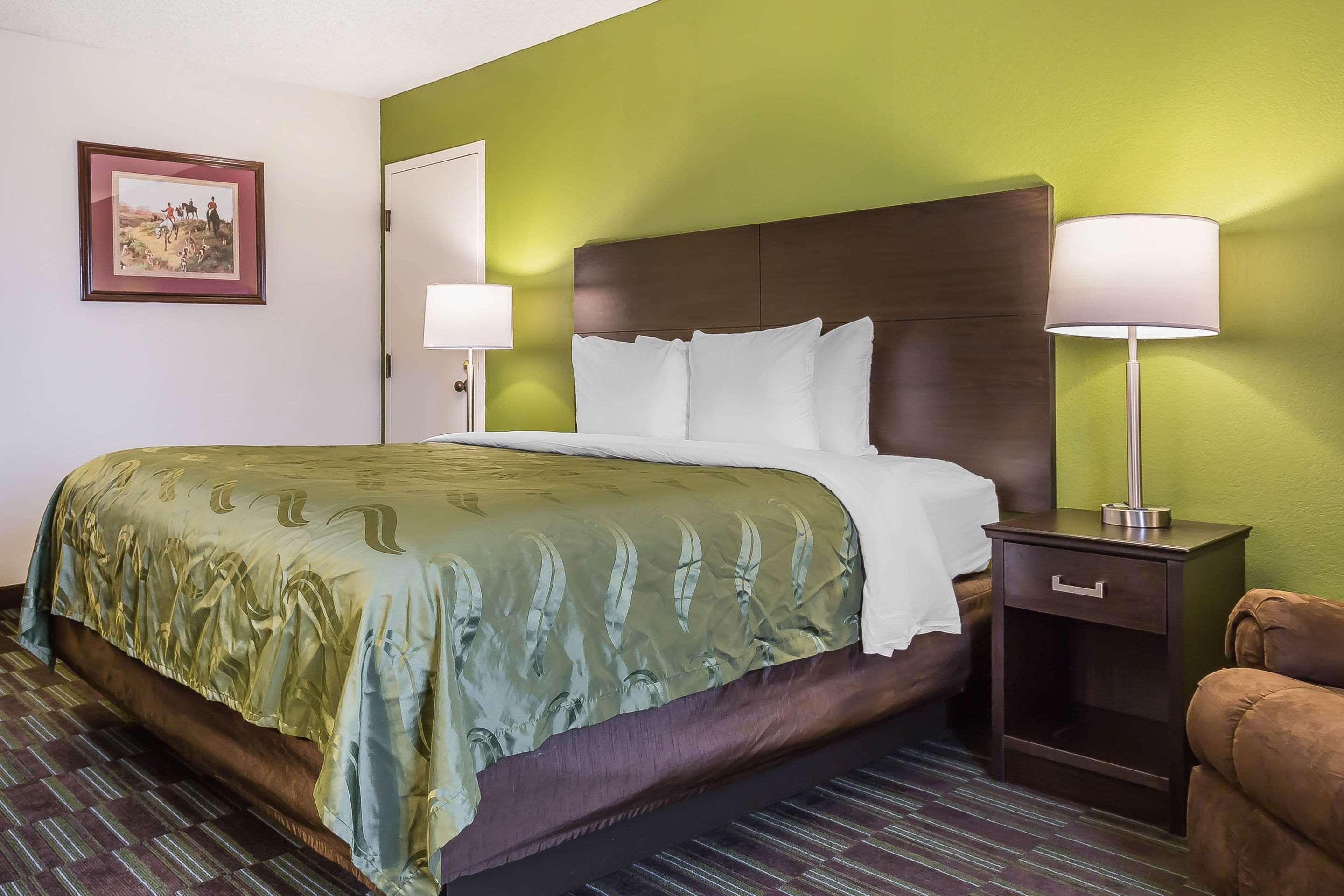 Quality Inn Culpeper Dış mekan fotoğraf