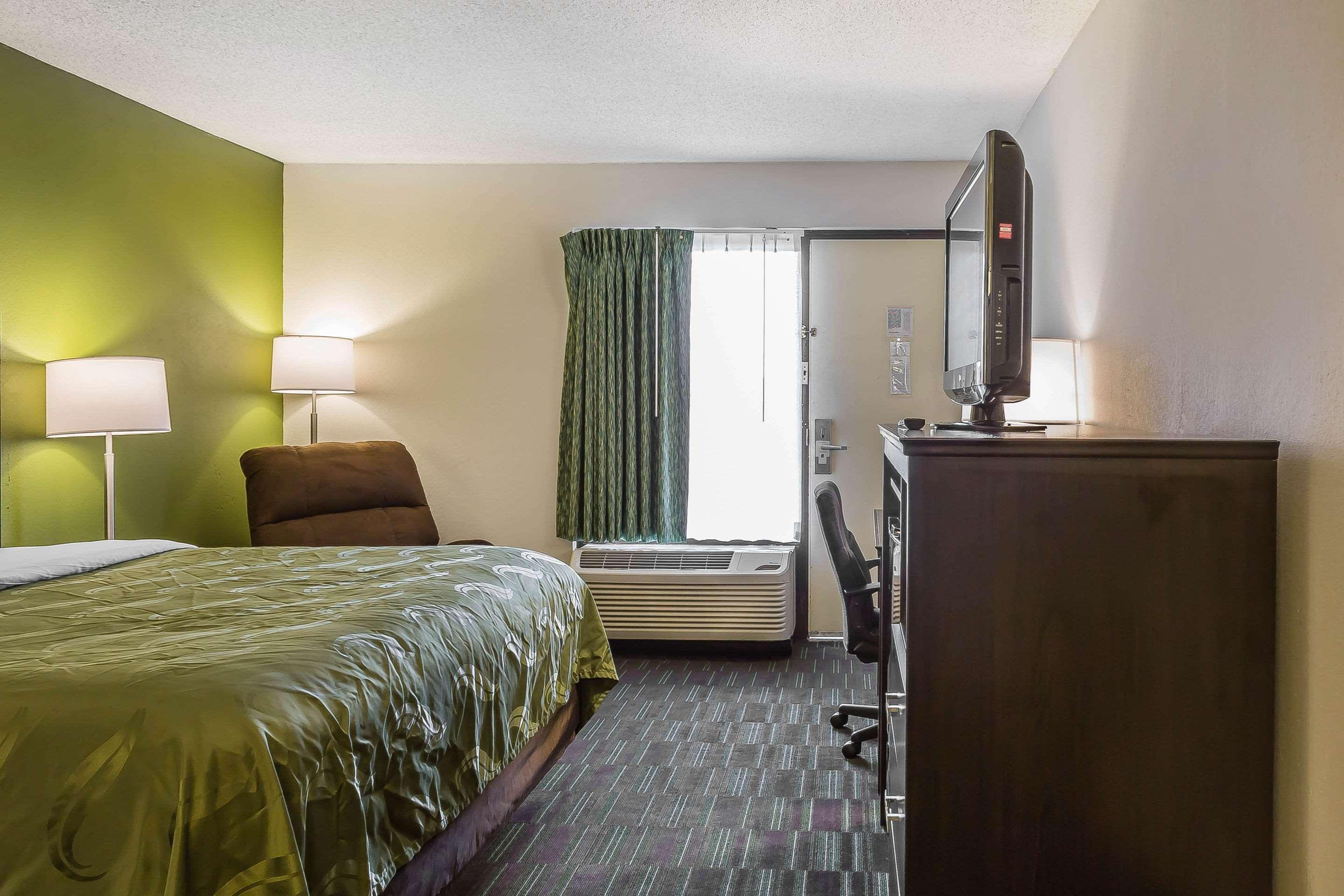 Quality Inn Culpeper Dış mekan fotoğraf