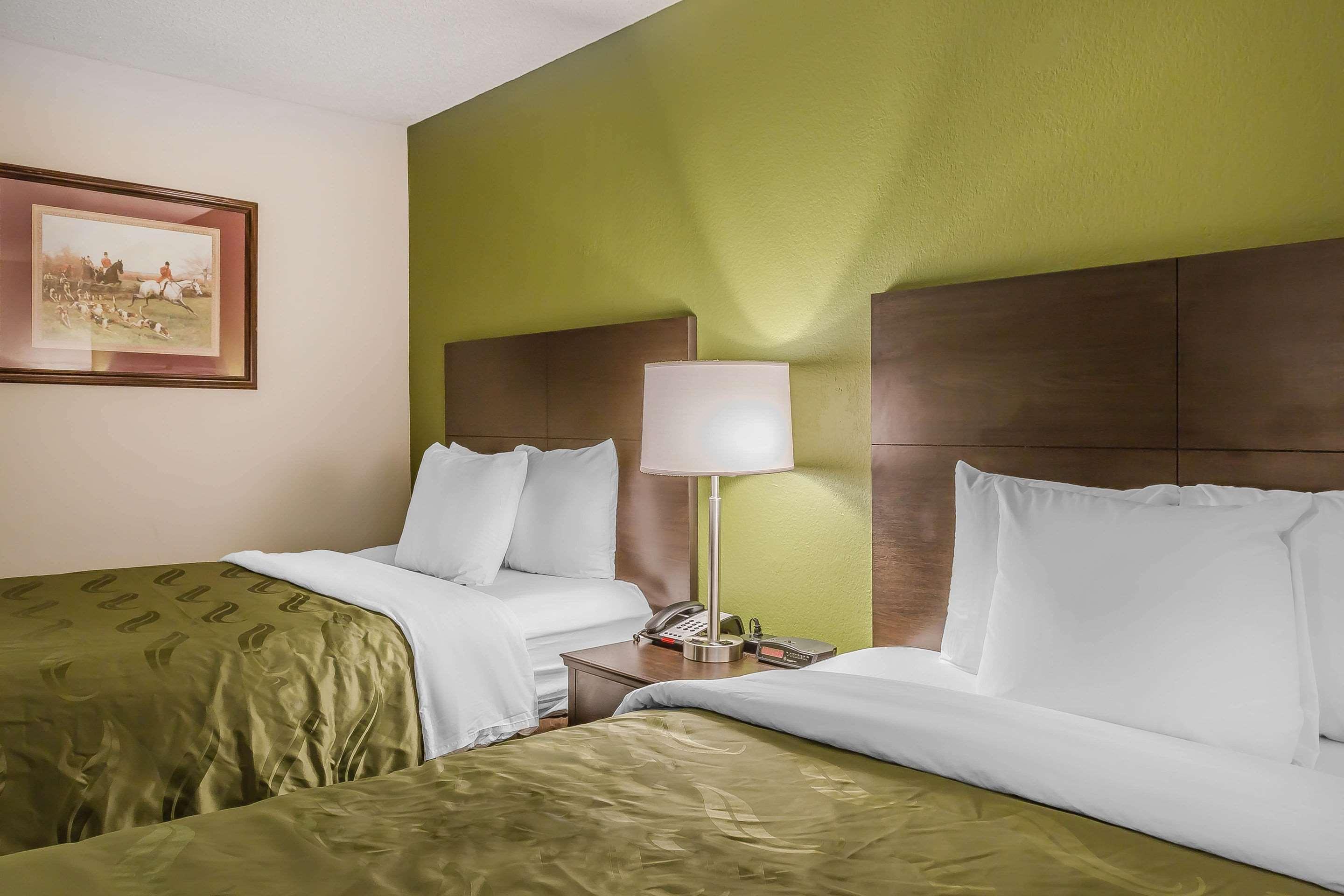 Quality Inn Culpeper Dış mekan fotoğraf