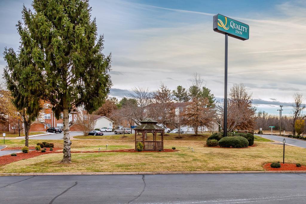 Quality Inn Culpeper Dış mekan fotoğraf