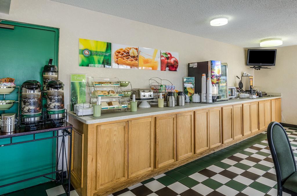 Quality Inn Culpeper Dış mekan fotoğraf