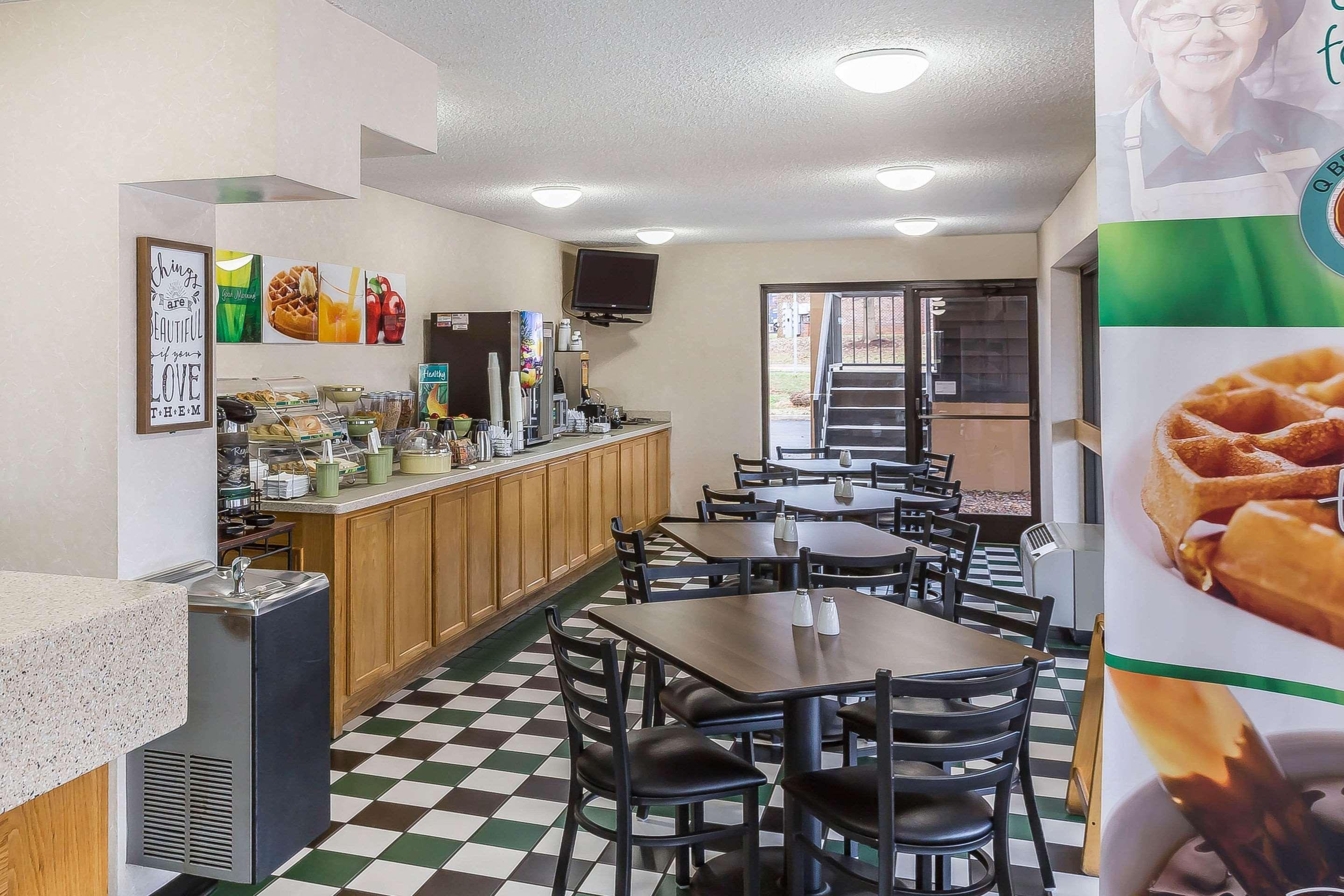 Quality Inn Culpeper Dış mekan fotoğraf