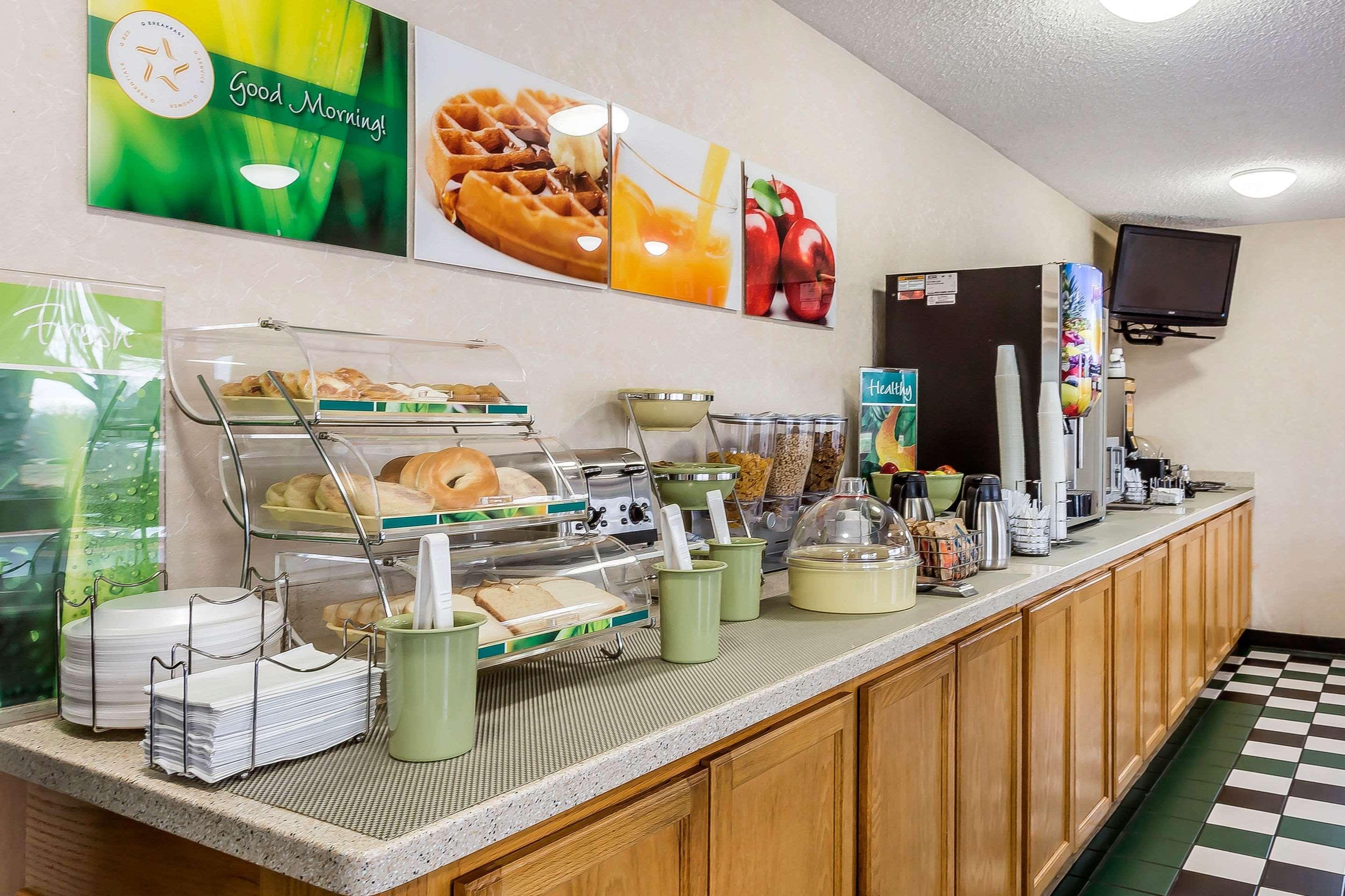 Quality Inn Culpeper Dış mekan fotoğraf