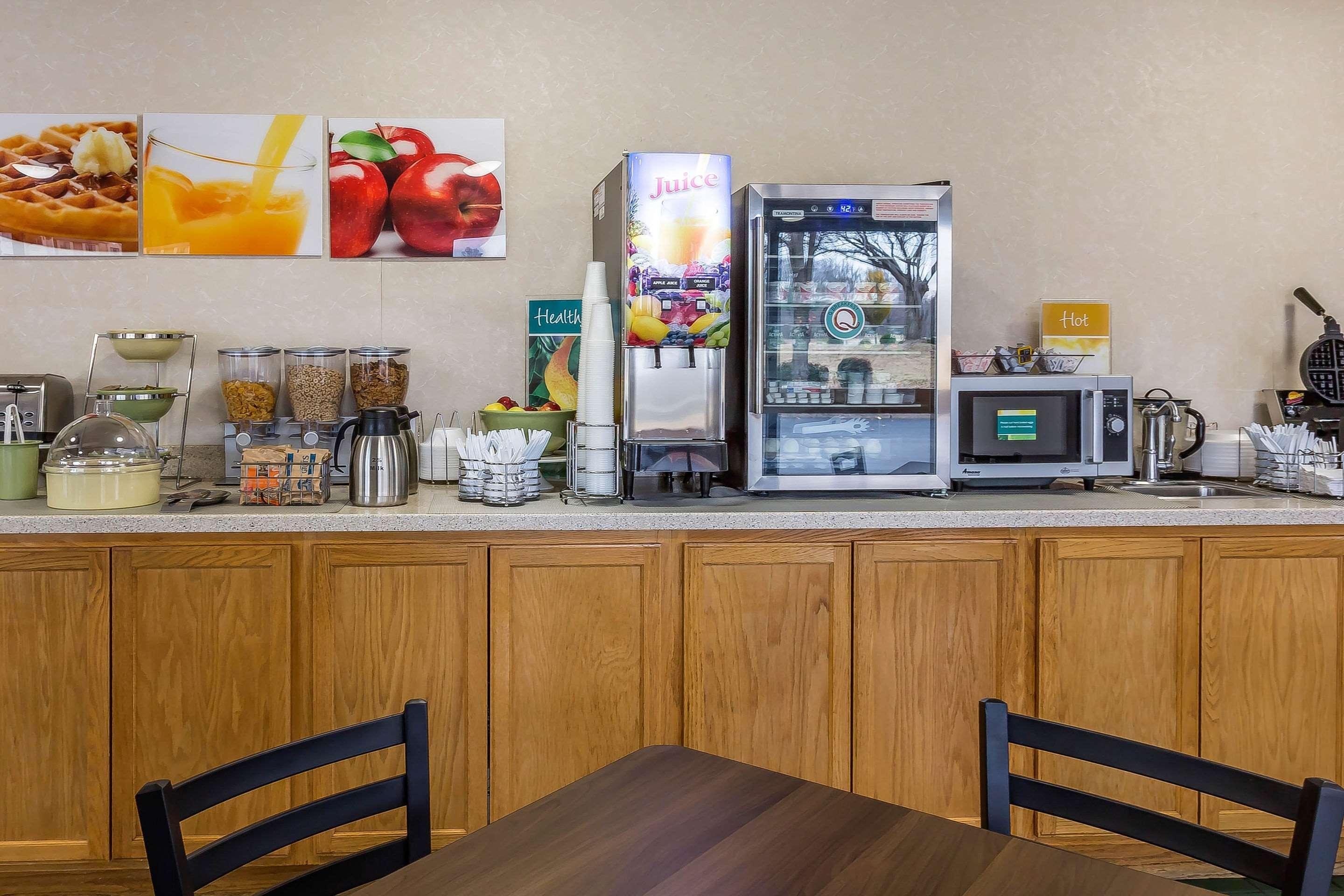 Quality Inn Culpeper Dış mekan fotoğraf