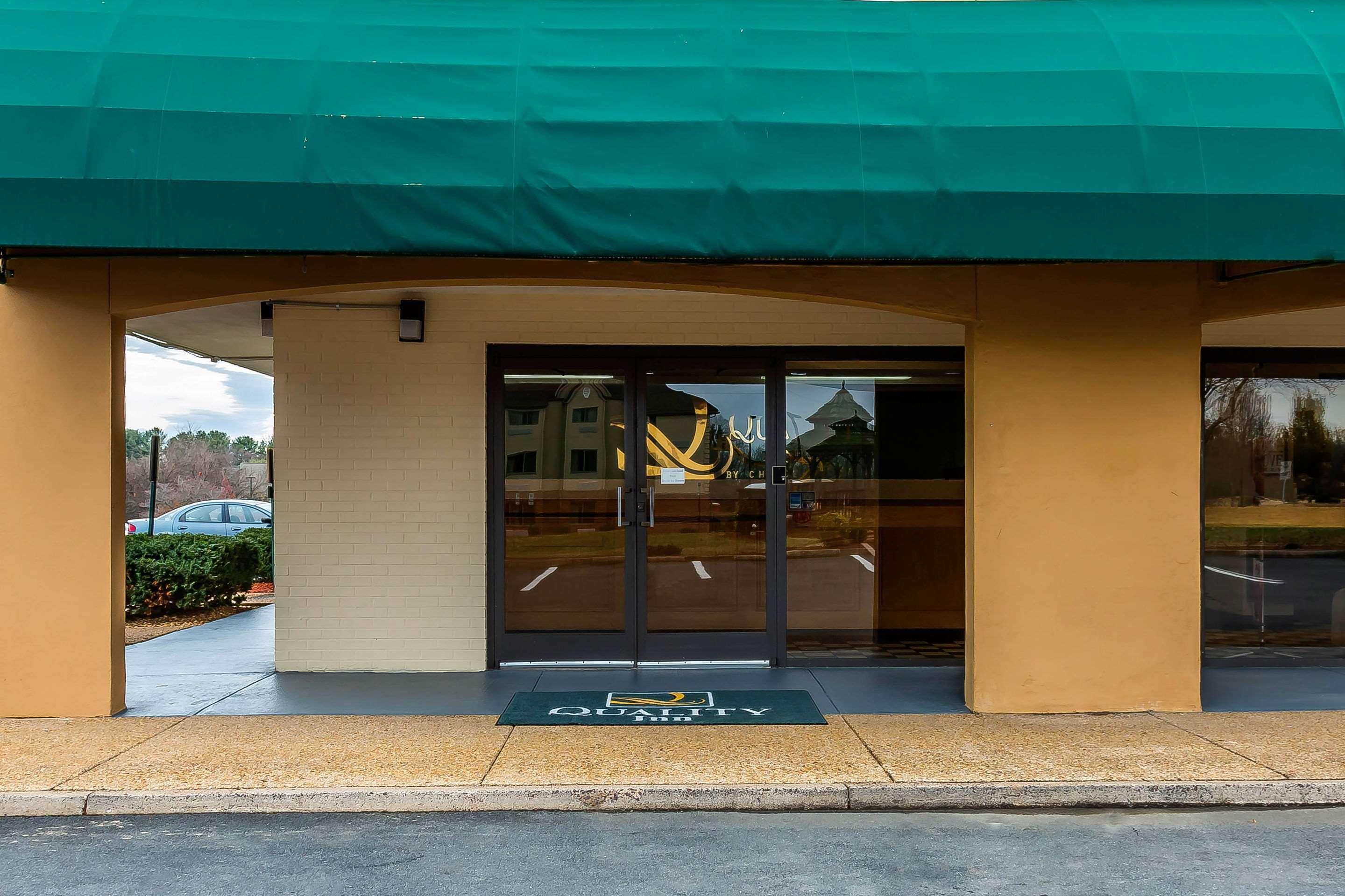 Quality Inn Culpeper Dış mekan fotoğraf