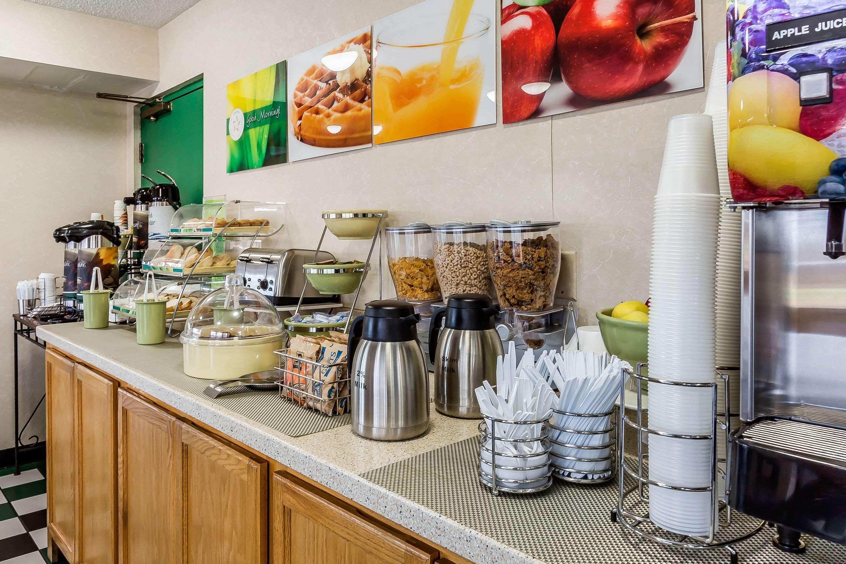 Quality Inn Culpeper Dış mekan fotoğraf