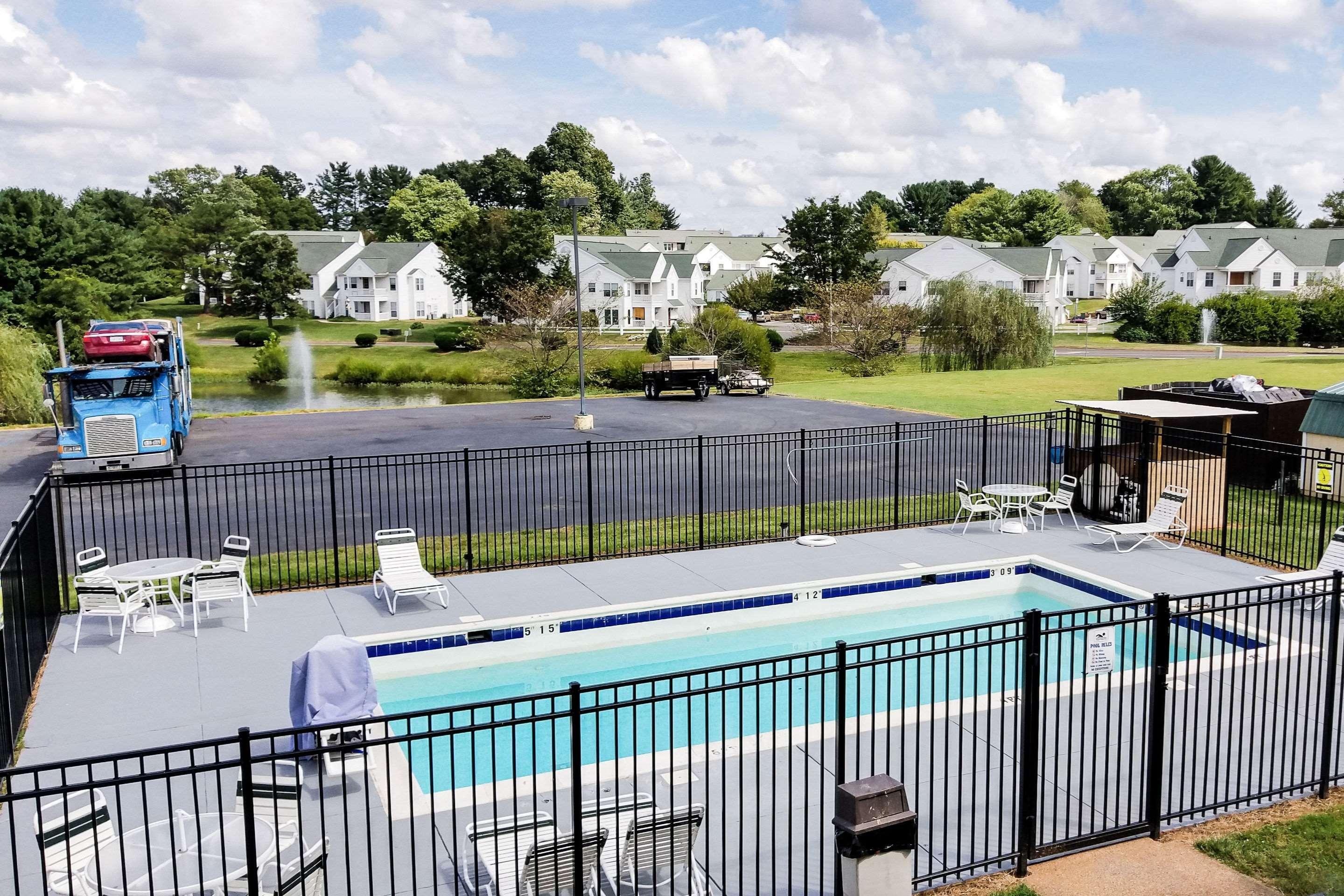 Quality Inn Culpeper Dış mekan fotoğraf