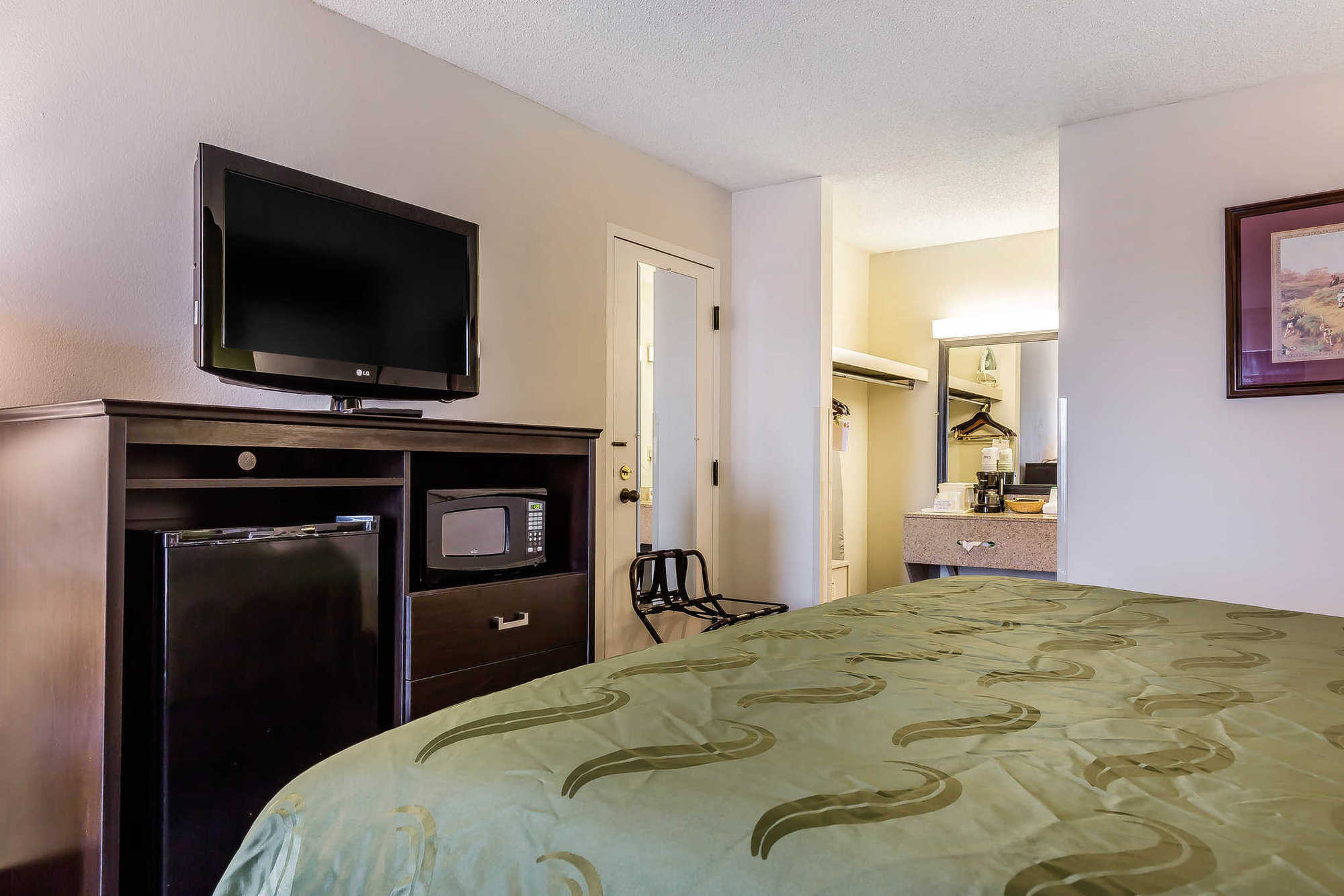 Quality Inn Culpeper Oda fotoğraf