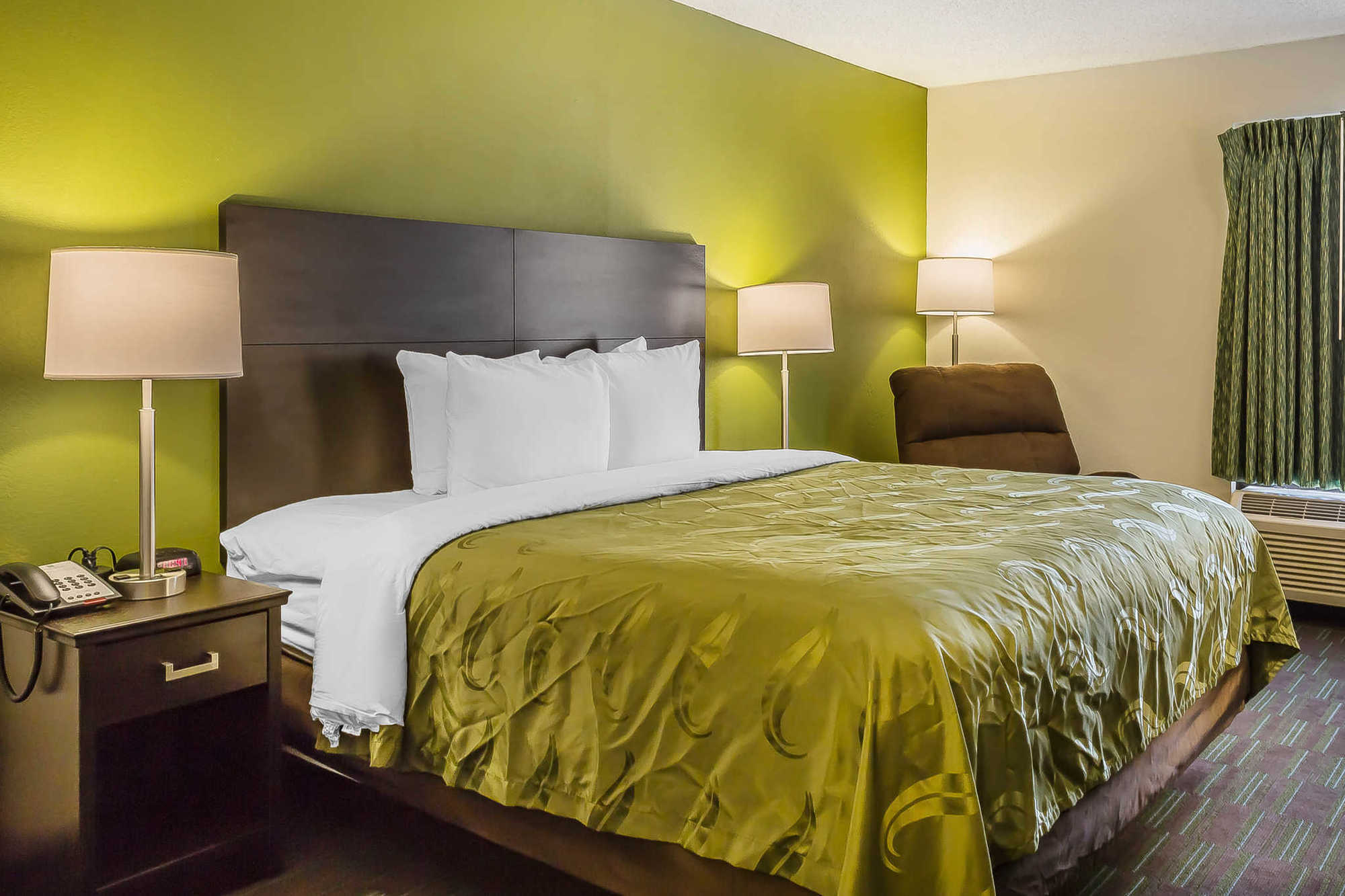 Quality Inn Culpeper Oda fotoğraf
