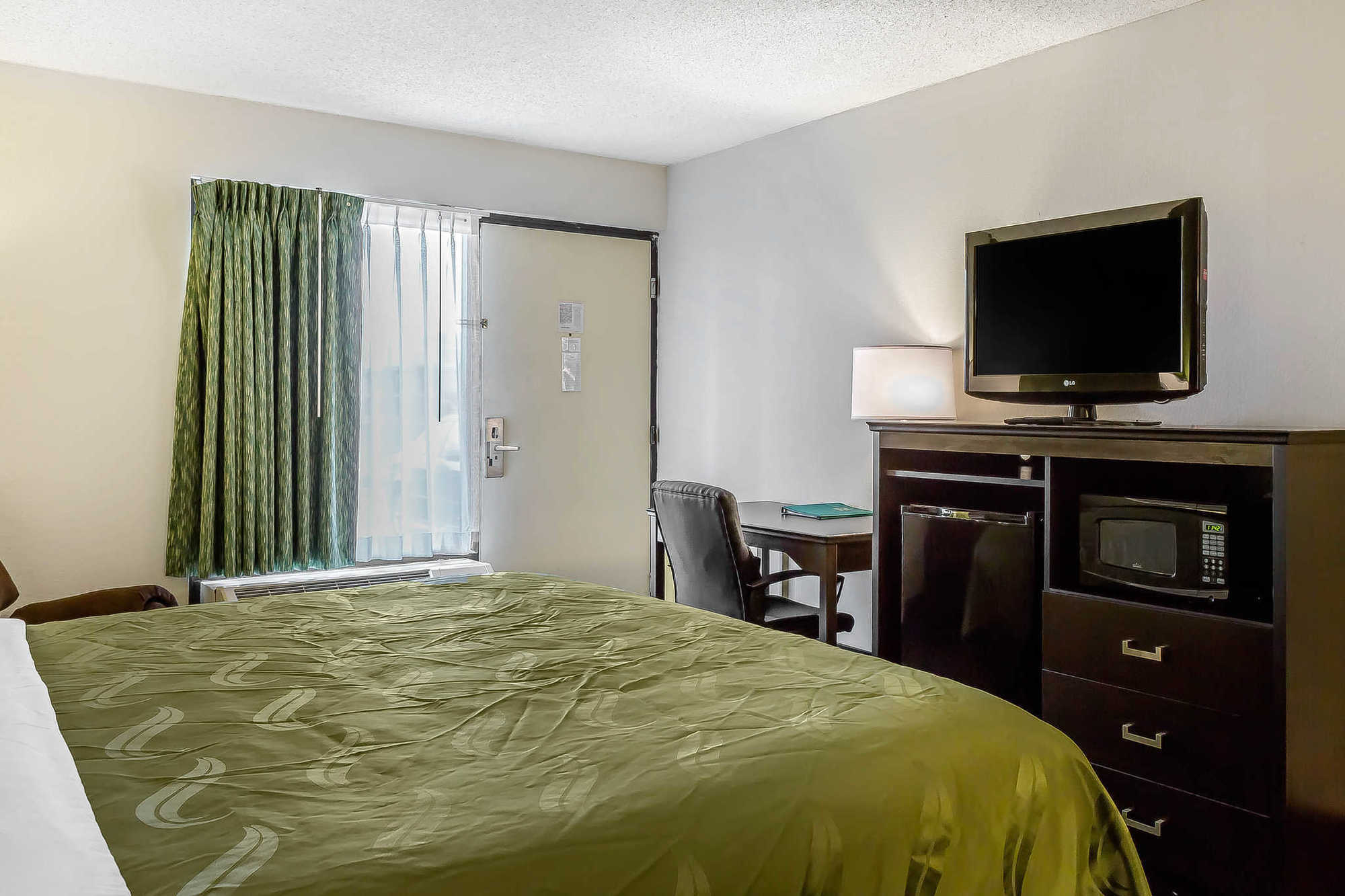 Quality Inn Culpeper Oda fotoğraf