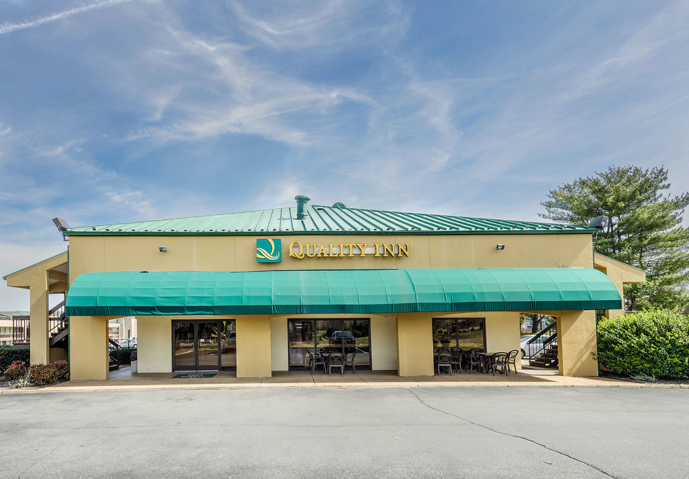 Quality Inn Culpeper Dış mekan fotoğraf