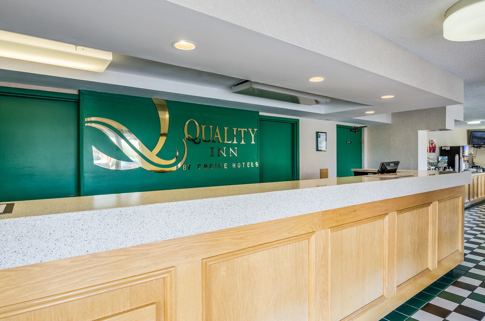 Quality Inn Culpeper Dış mekan fotoğraf