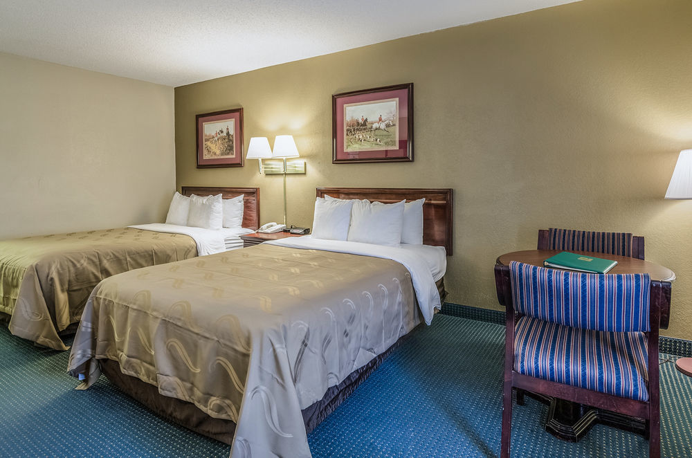 Quality Inn Culpeper Dış mekan fotoğraf