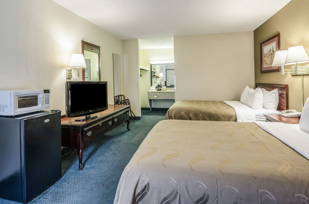 Quality Inn Culpeper Dış mekan fotoğraf