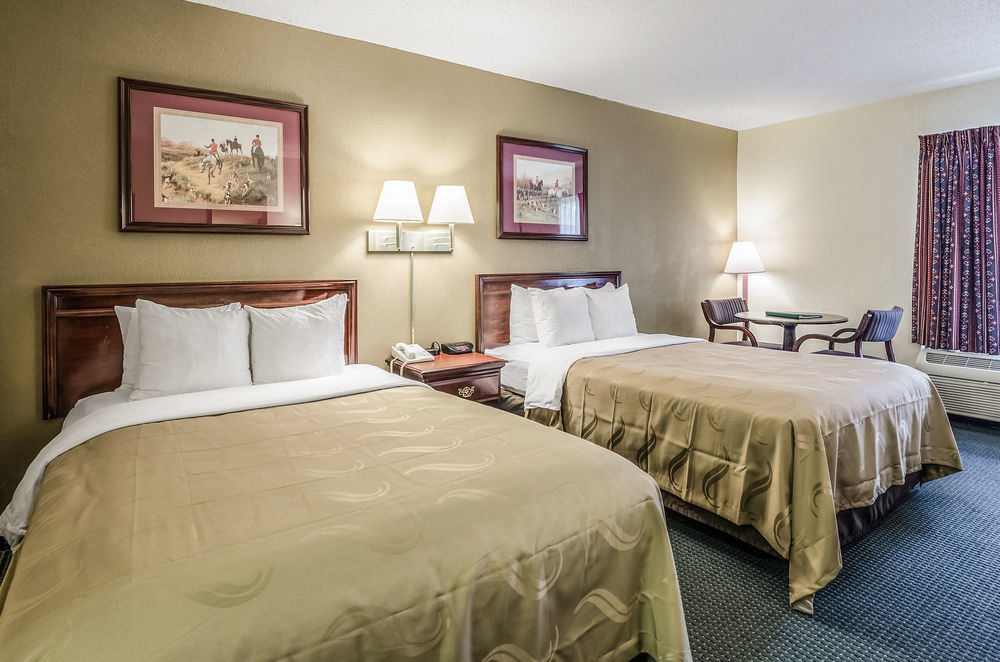 Quality Inn Culpeper Dış mekan fotoğraf