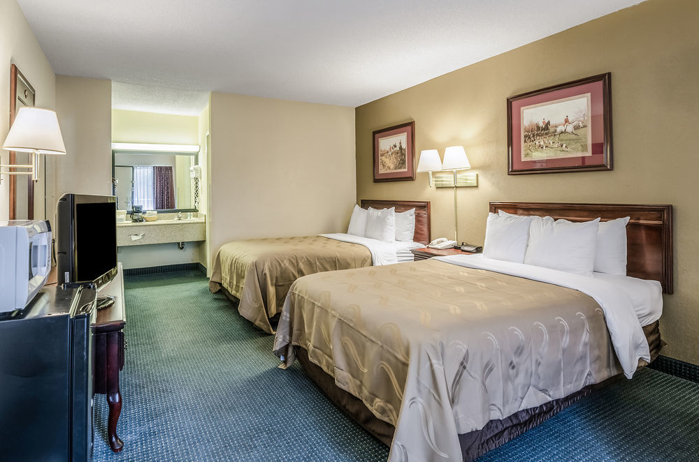 Quality Inn Culpeper Dış mekan fotoğraf