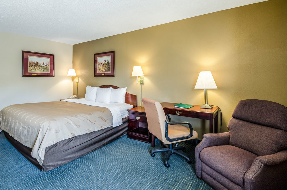 Quality Inn Culpeper Dış mekan fotoğraf