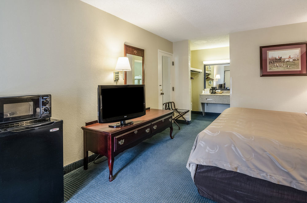 Quality Inn Culpeper Dış mekan fotoğraf