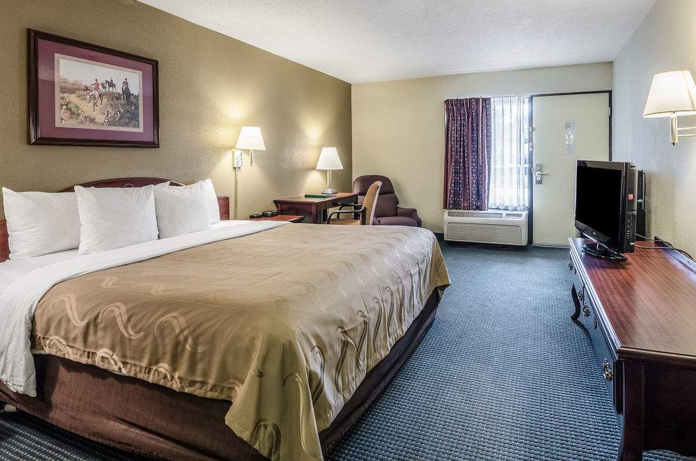 Quality Inn Culpeper Dış mekan fotoğraf