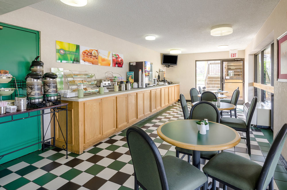 Quality Inn Culpeper Dış mekan fotoğraf